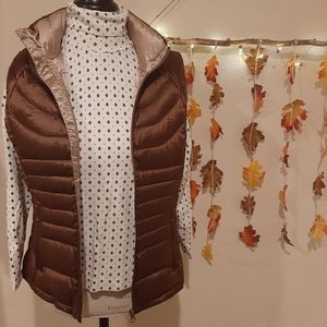 Bernando vest puff vest
